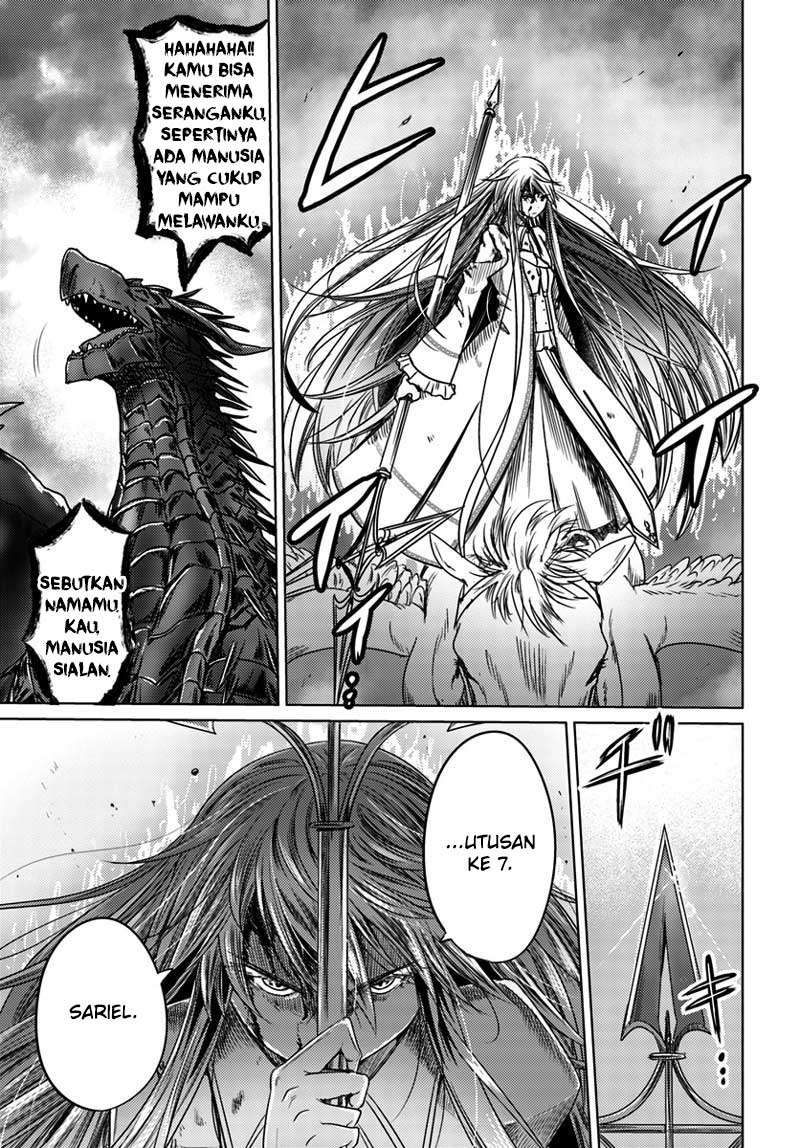 Kuro no Maou Chapter 6 - halaman 19