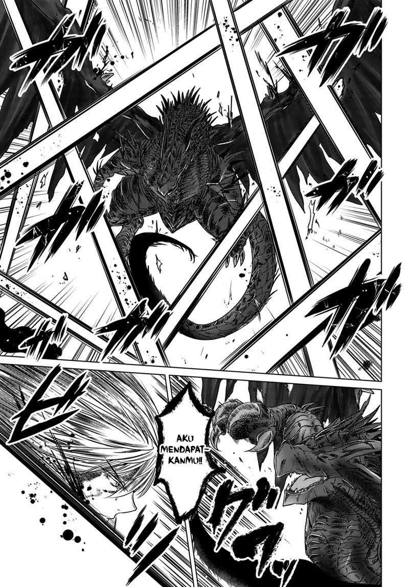 Kuro no Maou Chapter 6 - halaman 21