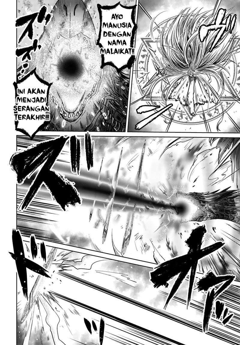 Kuro no Maou Chapter 6 - halaman 24