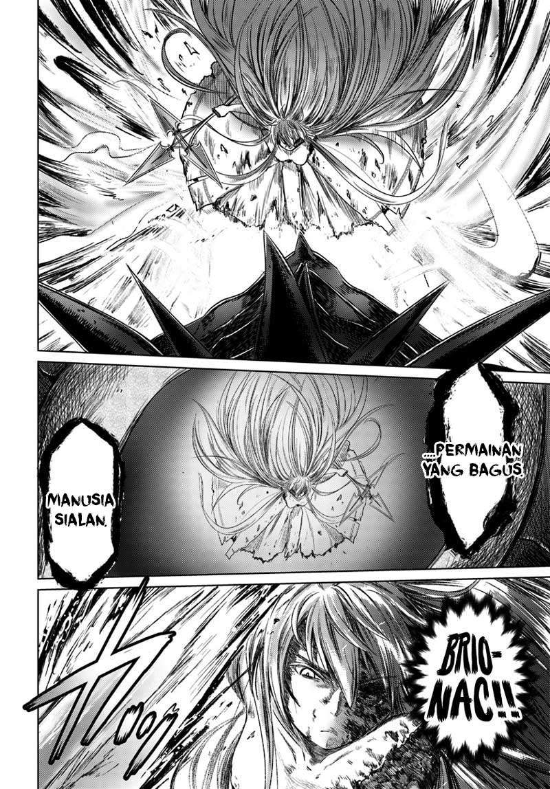 Kuro no Maou Chapter 6 - halaman 26