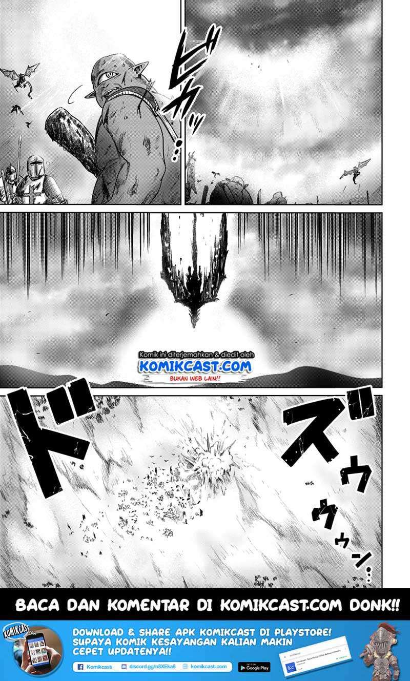 Kuro no Maou Chapter 6 - halaman 27