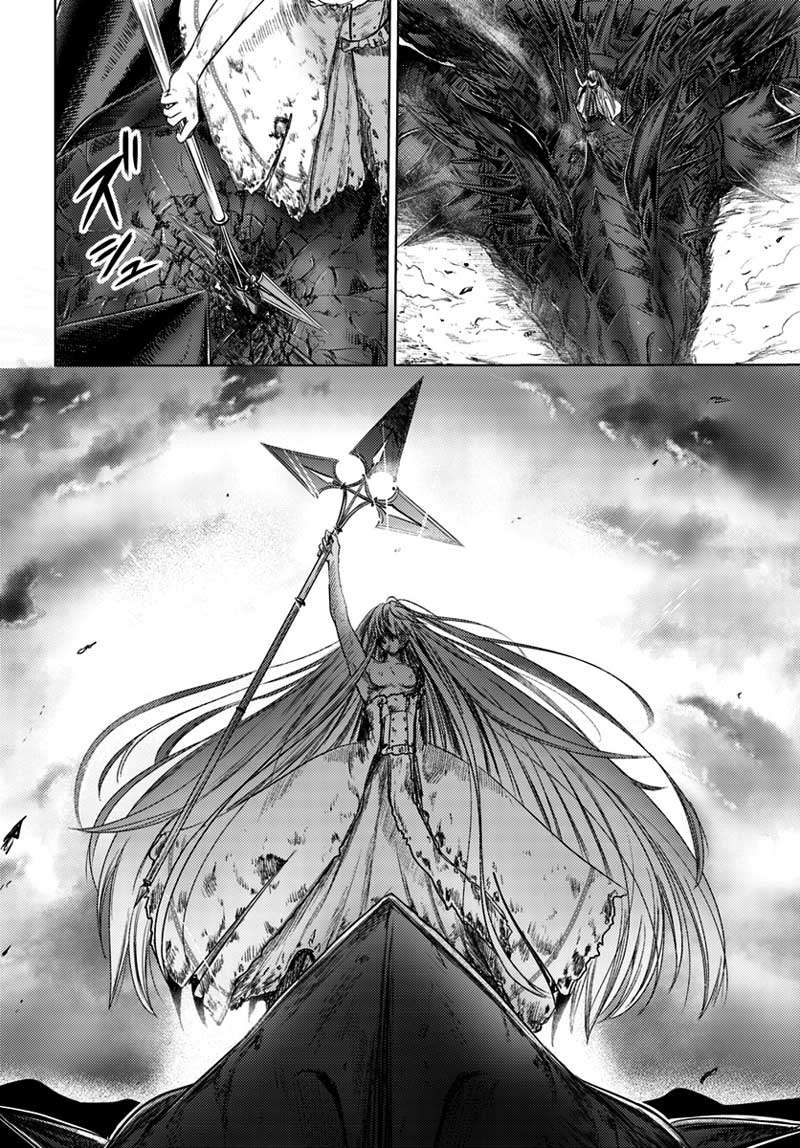 Kuro no Maou Chapter 6 - halaman 28