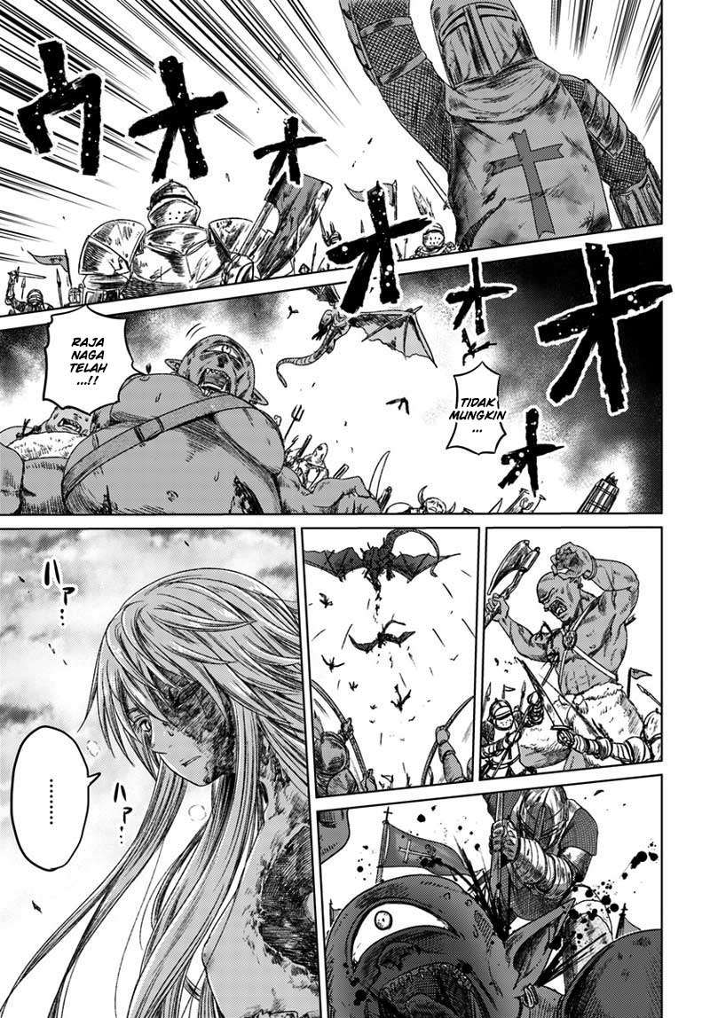 Kuro no Maou Chapter 6 - halaman 29