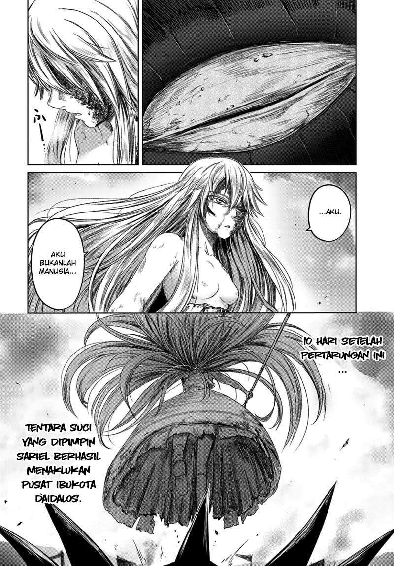 Kuro no Maou Chapter 6 - halaman 30