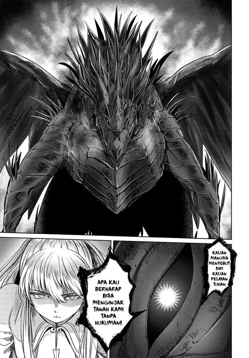 Kuro no Maou Chapter 6 - halaman 9