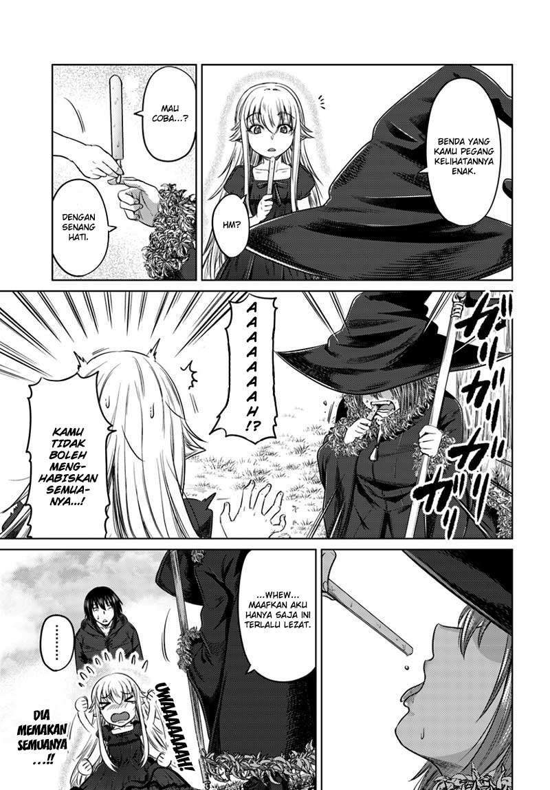 Kuro no Maou Chapter 7 - halaman 15
