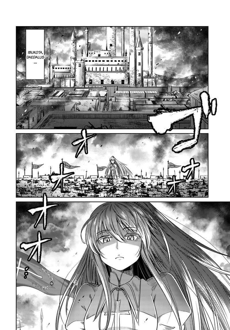Kuro no Maou Chapter 7 - halaman 26