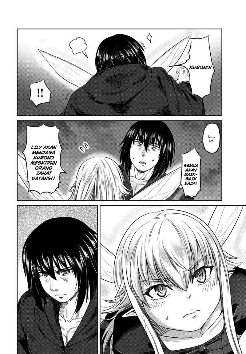 Kuro no Maou Chapter 8 - halaman 10