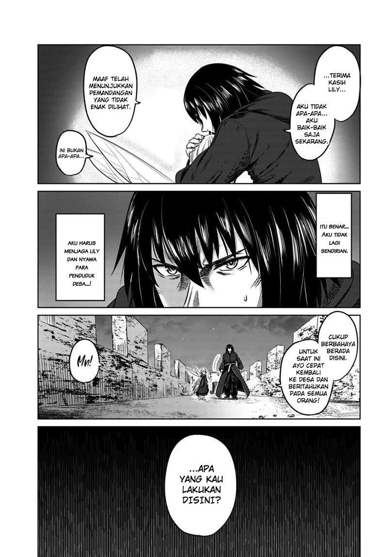 Kuro no Maou Chapter 8 - halaman 11