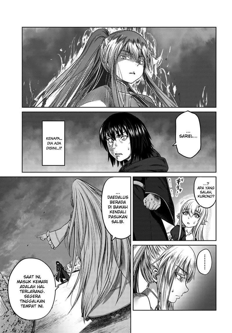 Kuro no Maou Chapter 8 - halaman 13