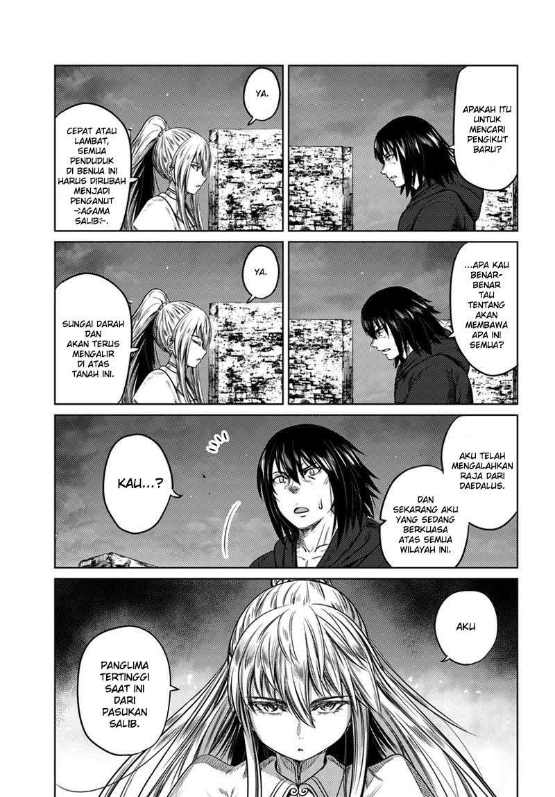 Kuro no Maou Chapter 8 - halaman 15