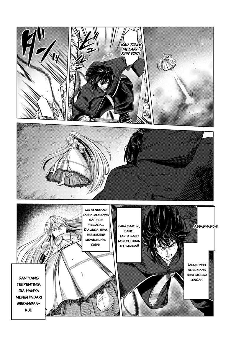 Kuro no Maou Chapter 8 - halaman 20