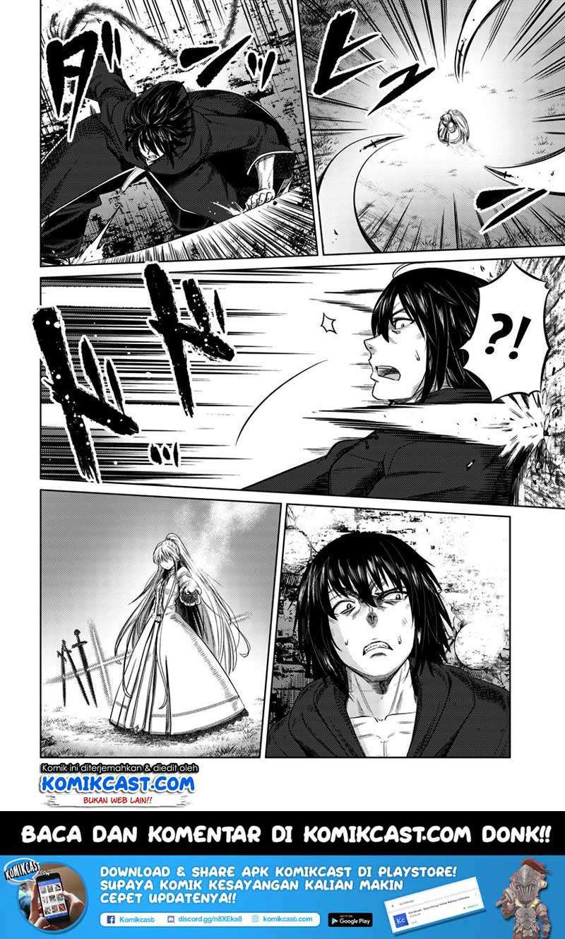 Kuro no Maou Chapter 8 - halaman 22