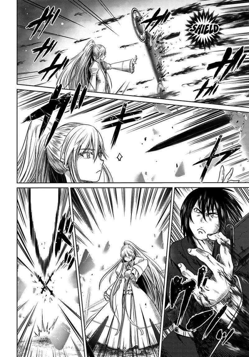 Kuro no Maou Chapter 8 - halaman 24