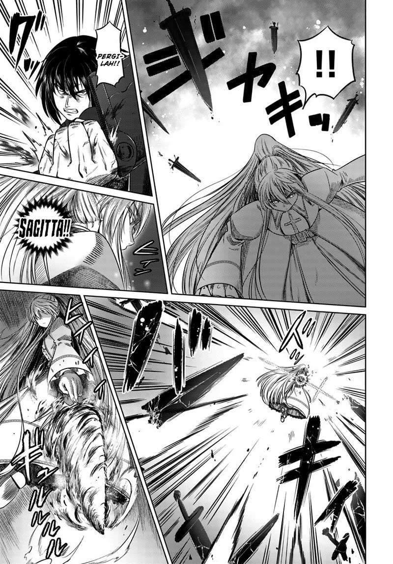 Kuro no Maou Chapter 8 - halaman 25