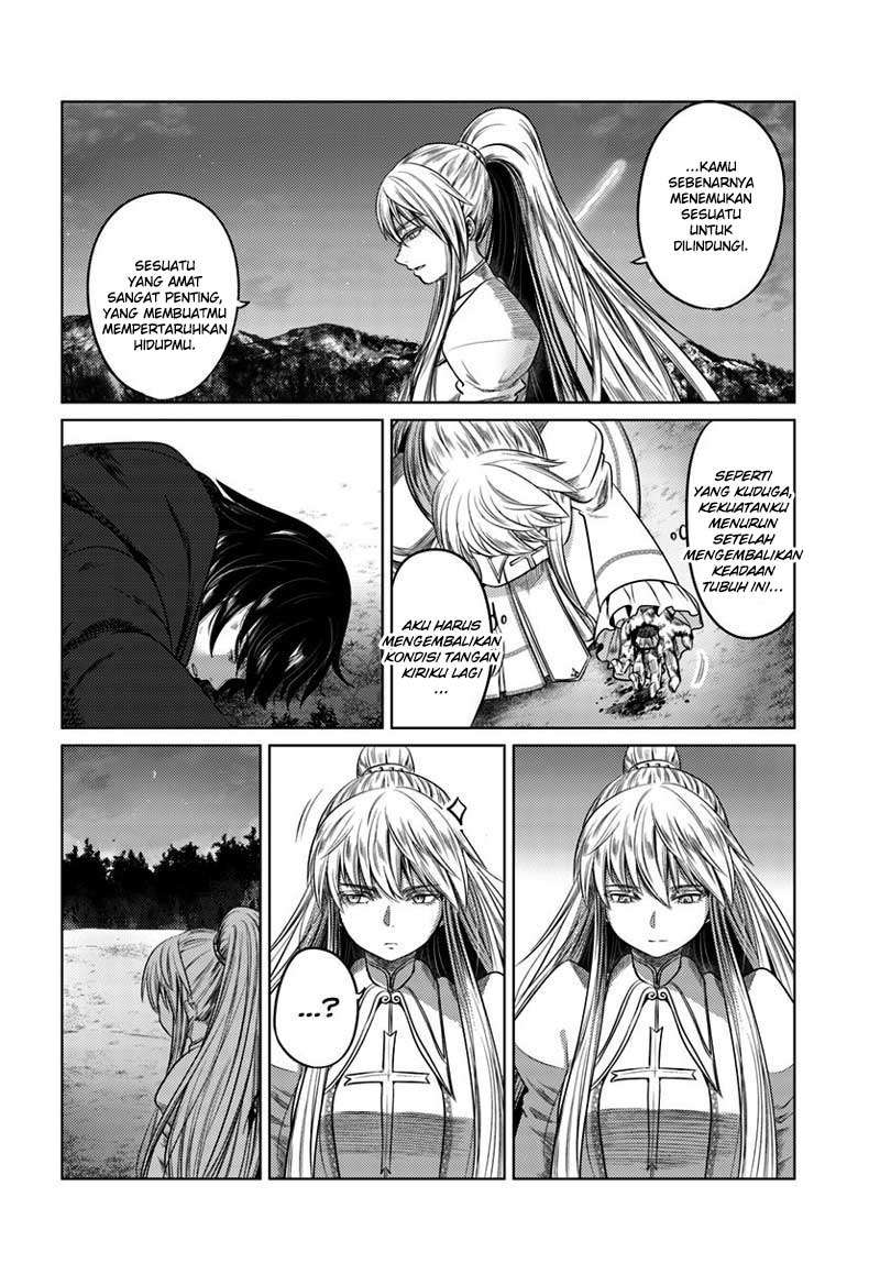 Kuro no Maou Chapter 8 - halaman 34