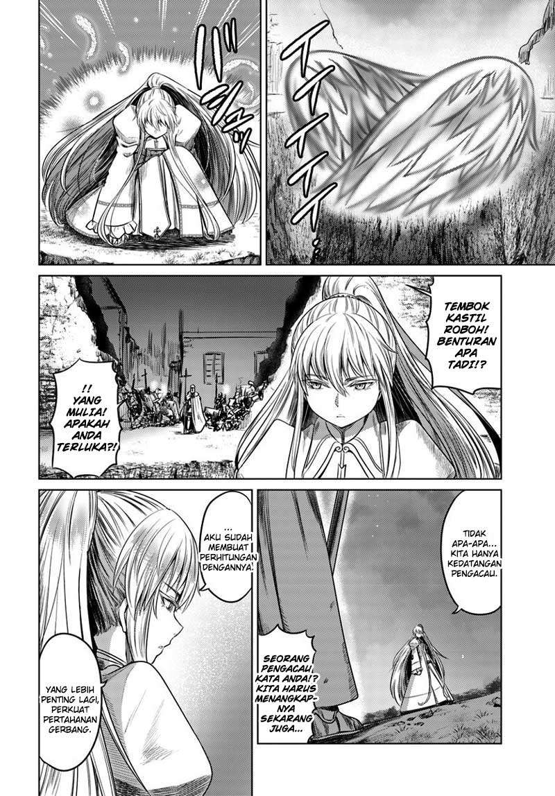 Kuro no Maou Chapter 9 - halaman 15