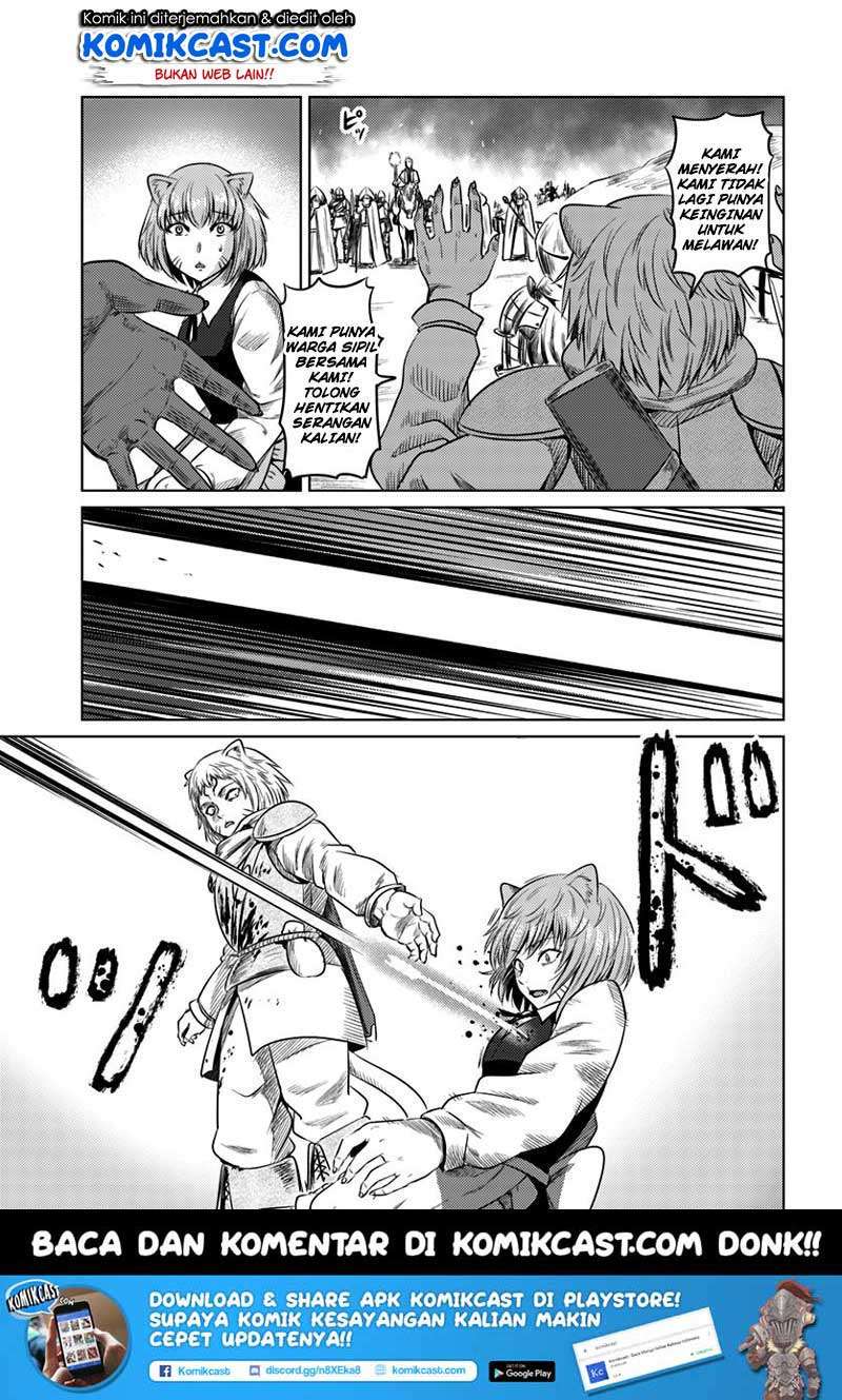 Kuro no Maou Chapter 9 - halaman 26