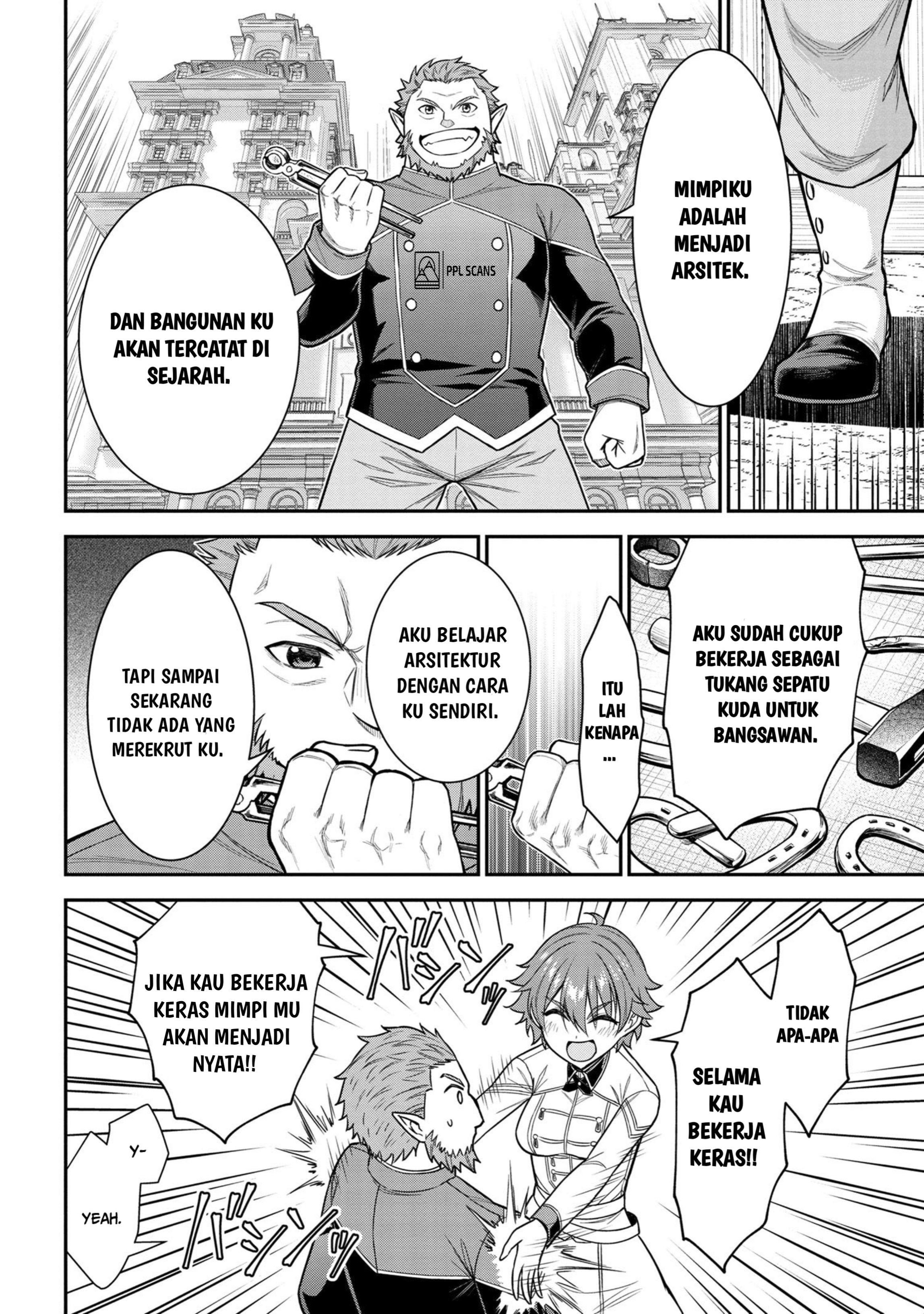 Kuro no Senki II: Isekai Teni shita Boku ga Saikyou nano wa Bed no Ue dake no you desu Chapter 1.1 - halaman 10