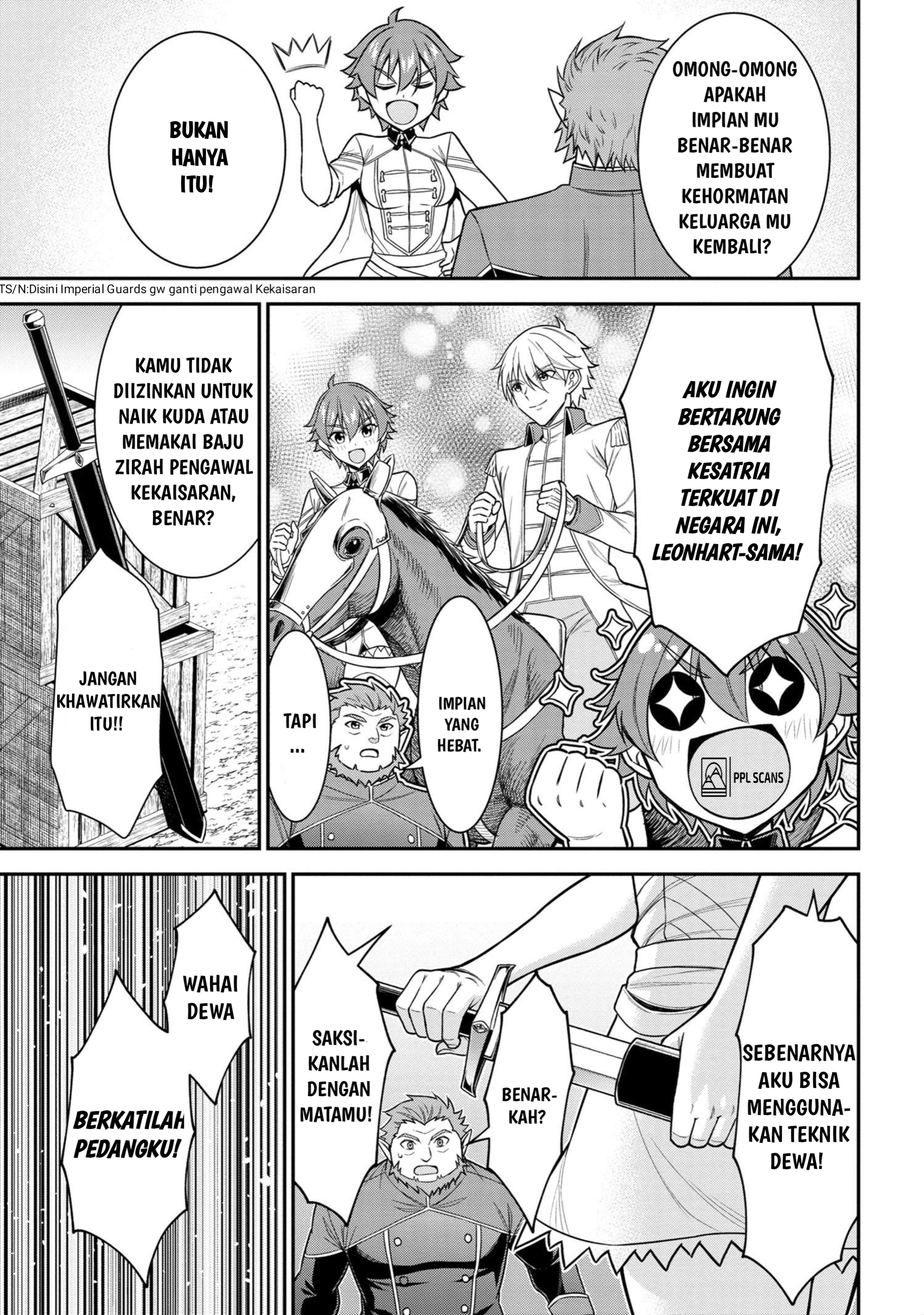 Kuro no Senki II: Isekai Teni shita Boku ga Saikyou nano wa Bed no Ue dake no you desu Chapter 1.1 - halaman 11