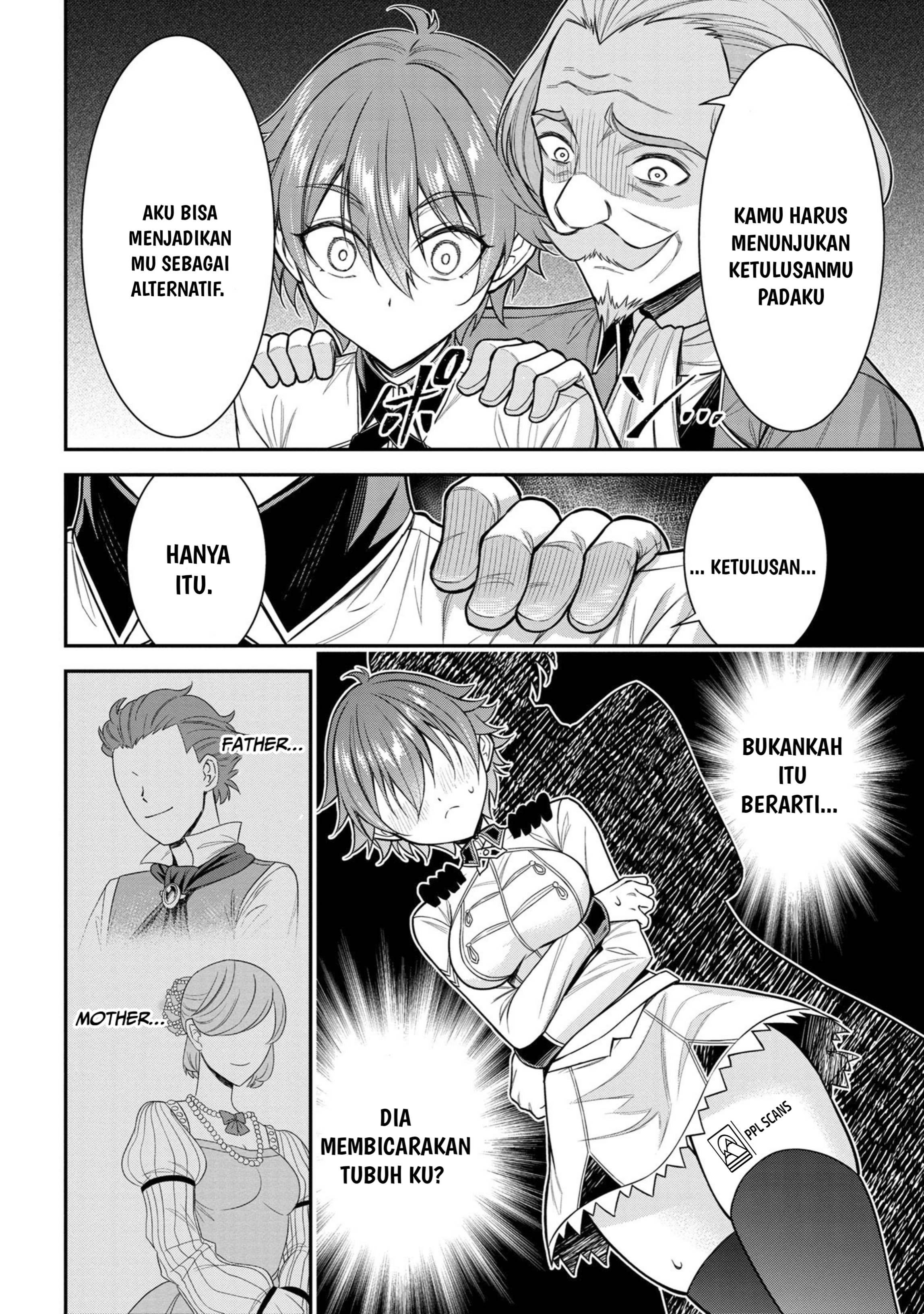 Kuro no Senki II: Isekai Teni shita Boku ga Saikyou nano wa Bed no Ue dake no you desu Chapter 1.1 - halaman 16