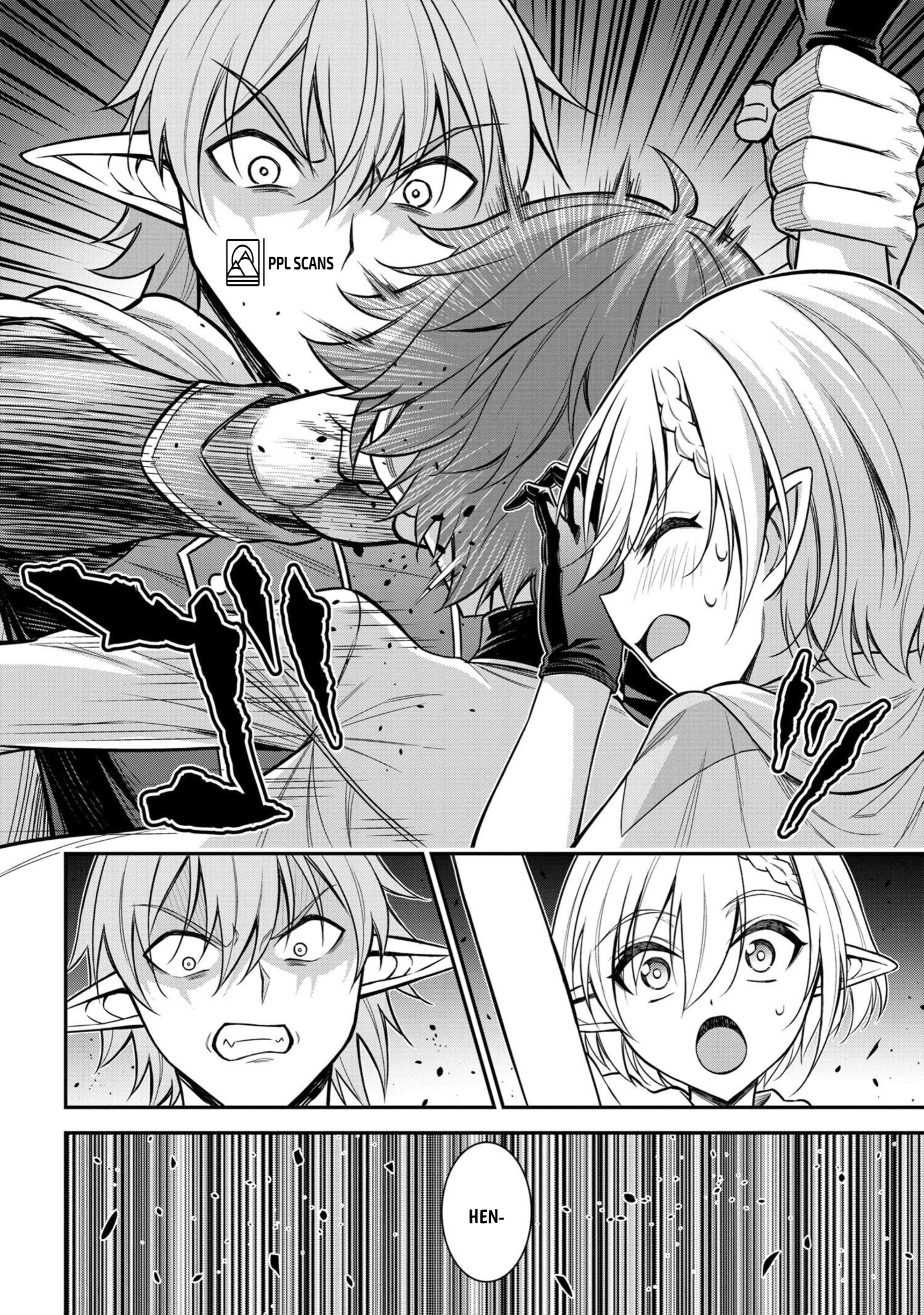 Kuro no Senki II: Isekai Teni shita Boku ga Saikyou nano wa Bed no Ue dake no you desu Chapter 1.1 - halaman 24