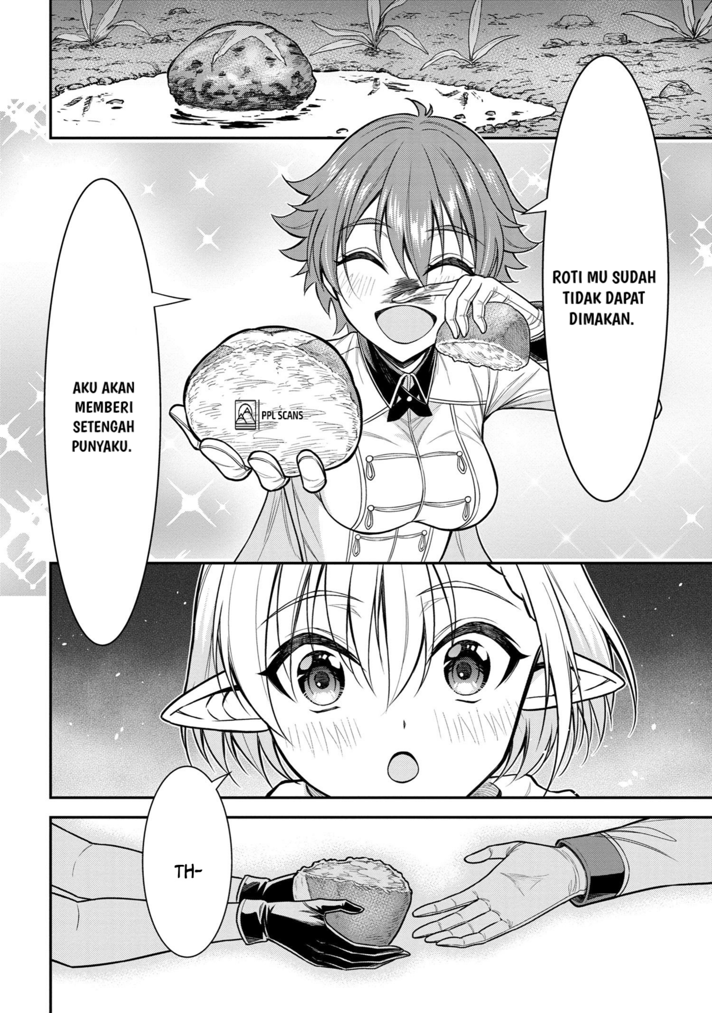 Kuro no Senki II: Isekai Teni shita Boku ga Saikyou nano wa Bed no Ue dake no you desu Chapter 1.1 - halaman 26