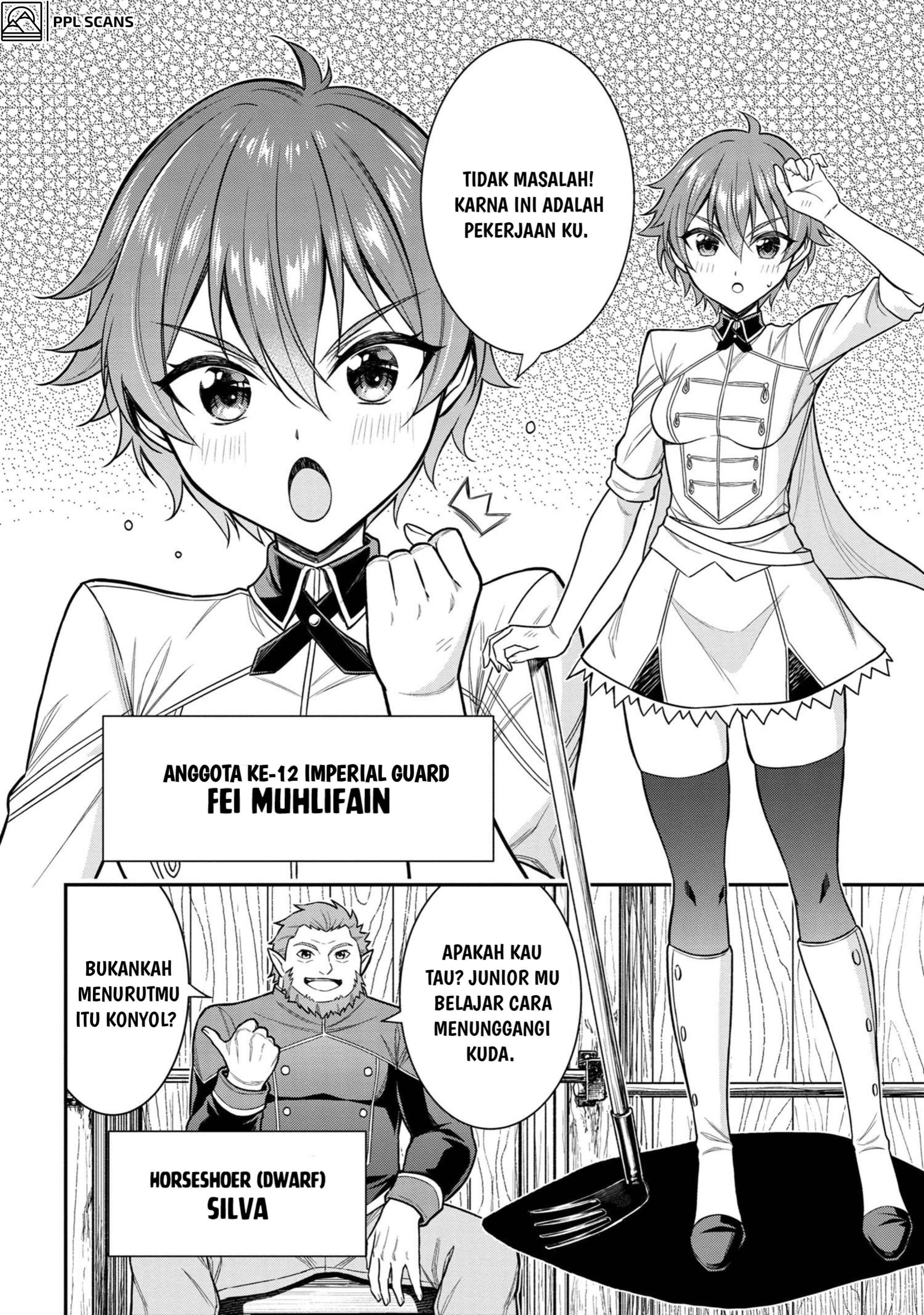 Kuro no Senki II: Isekai Teni shita Boku ga Saikyou nano wa Bed no Ue dake no you desu Chapter 1.1 - halaman 6