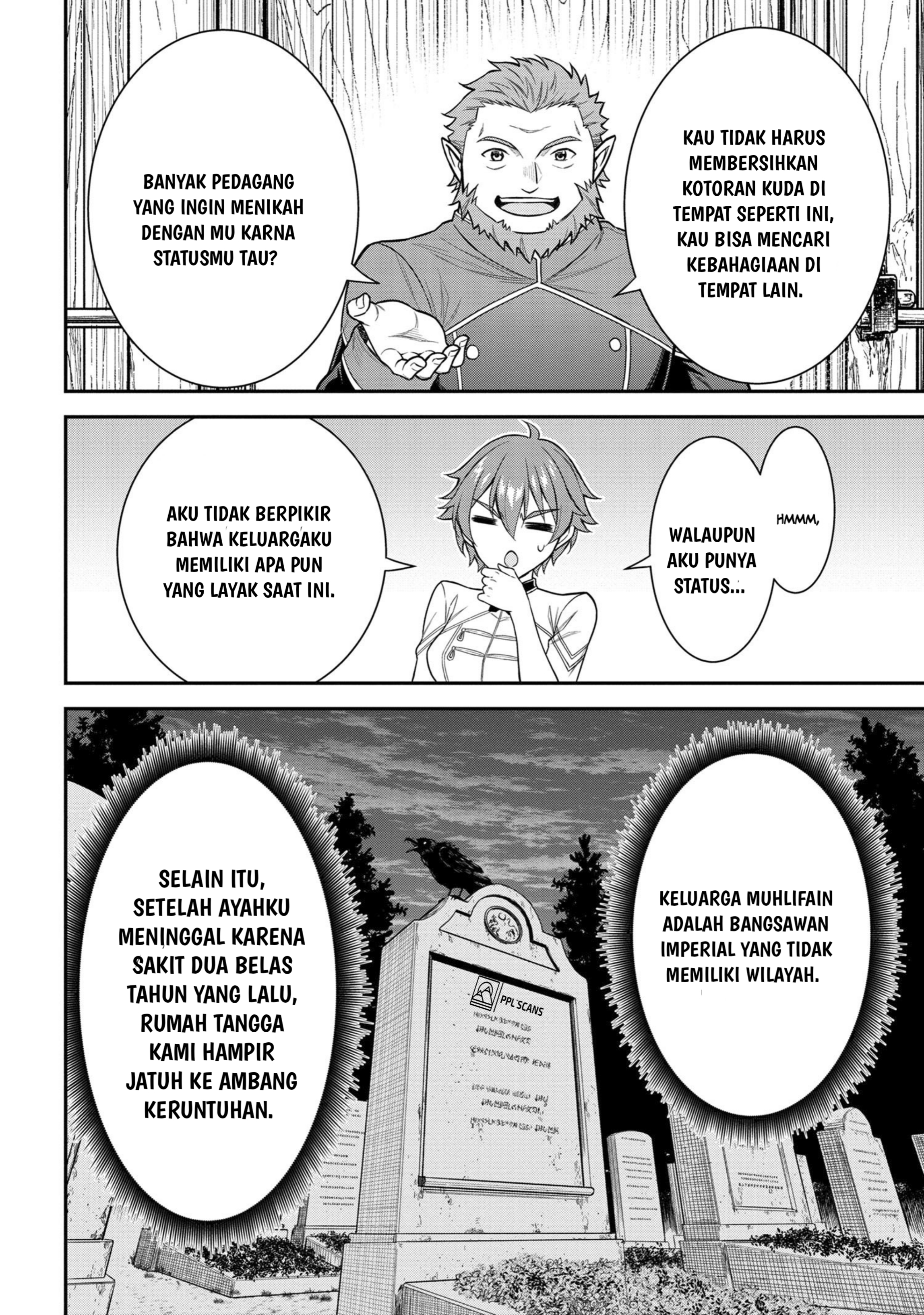 Kuro no Senki II: Isekai Teni shita Boku ga Saikyou nano wa Bed no Ue dake no you desu Chapter 1.1 - halaman 8