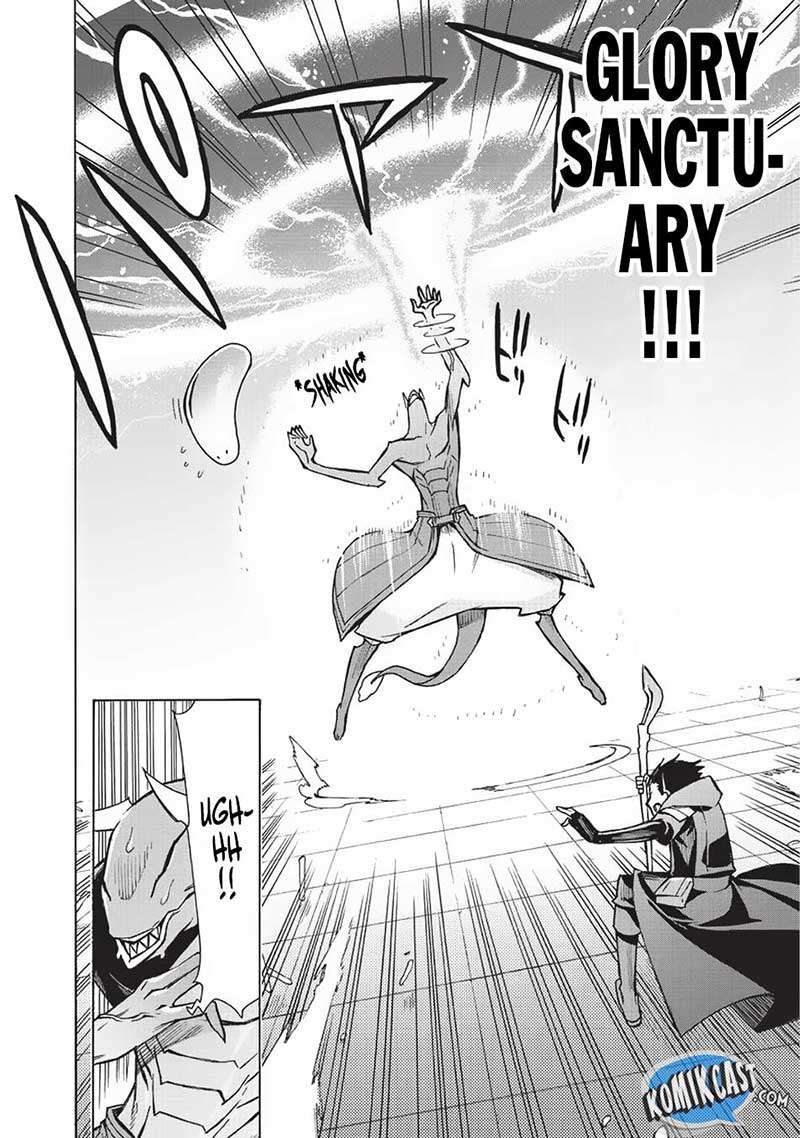 Kuro no Shoukanshi Chapter 10 - halaman 13