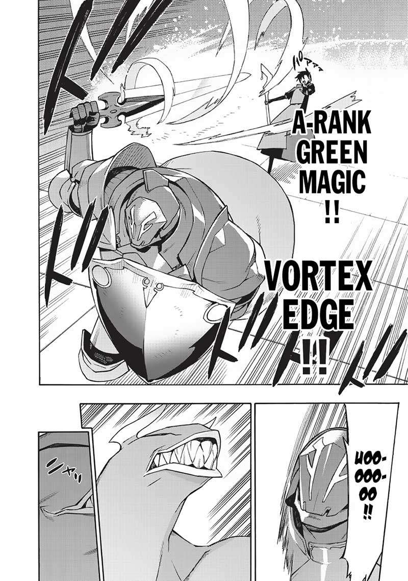 Kuro no Shoukanshi Chapter 10 - halaman 15