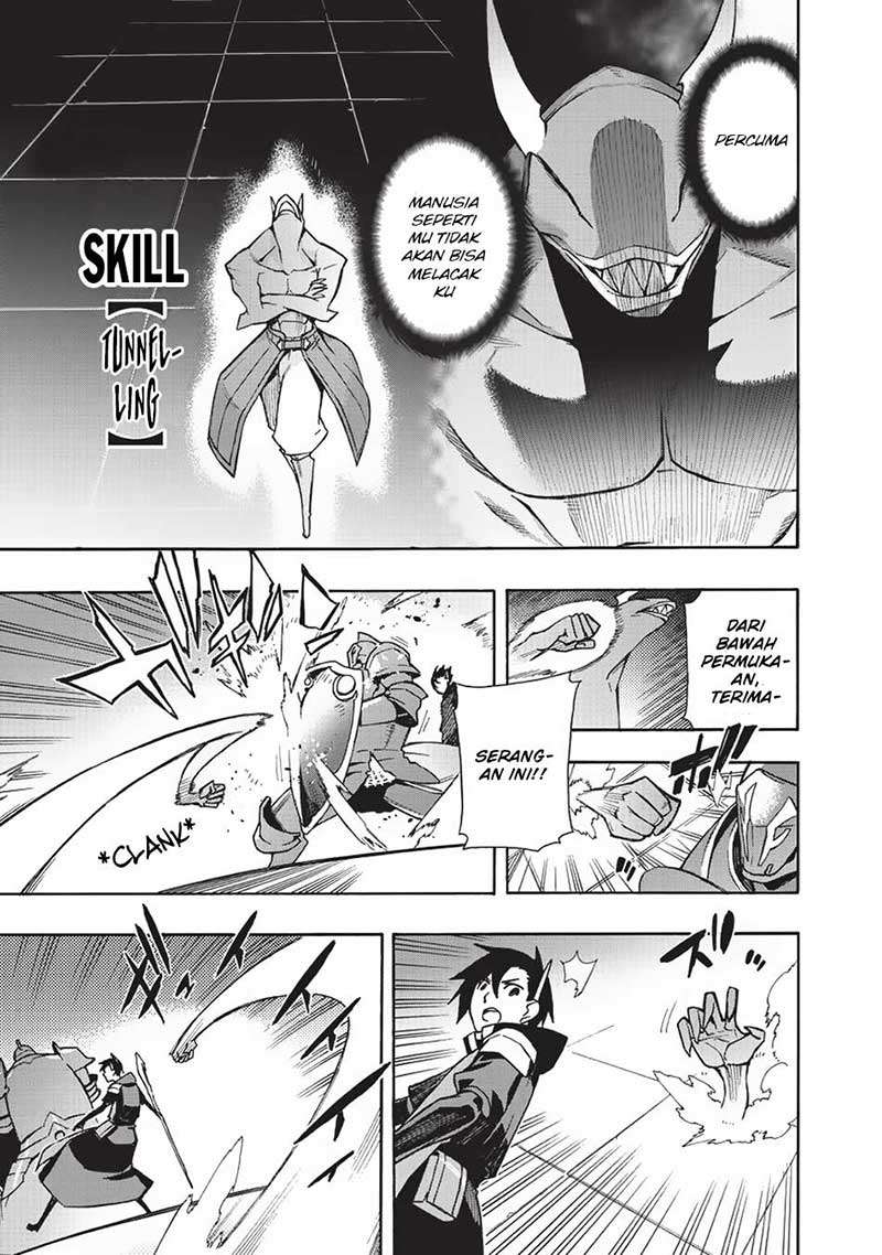 Kuro no Shoukanshi Chapter 10 - halaman 6