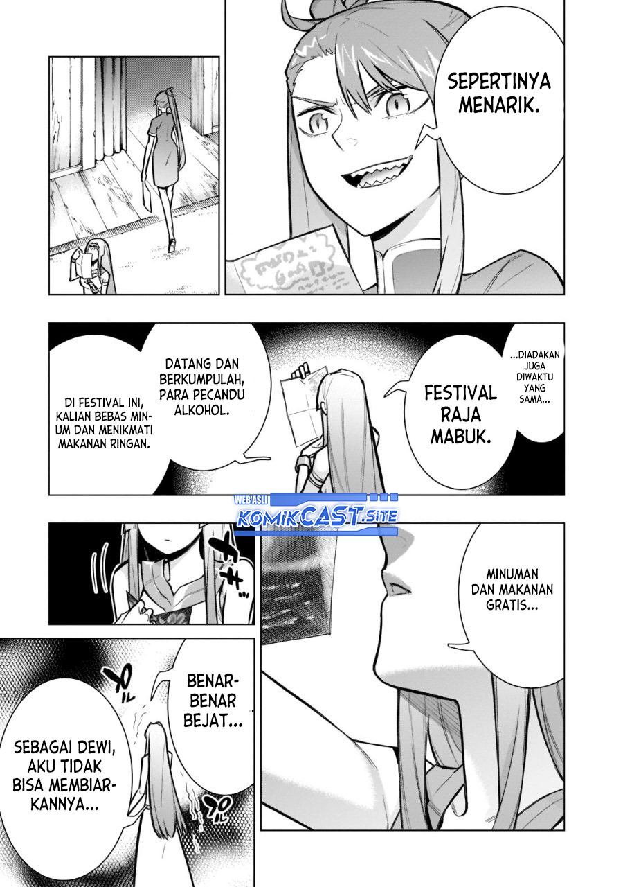Kuro no Shoukanshi Chapter 100 - halaman 10