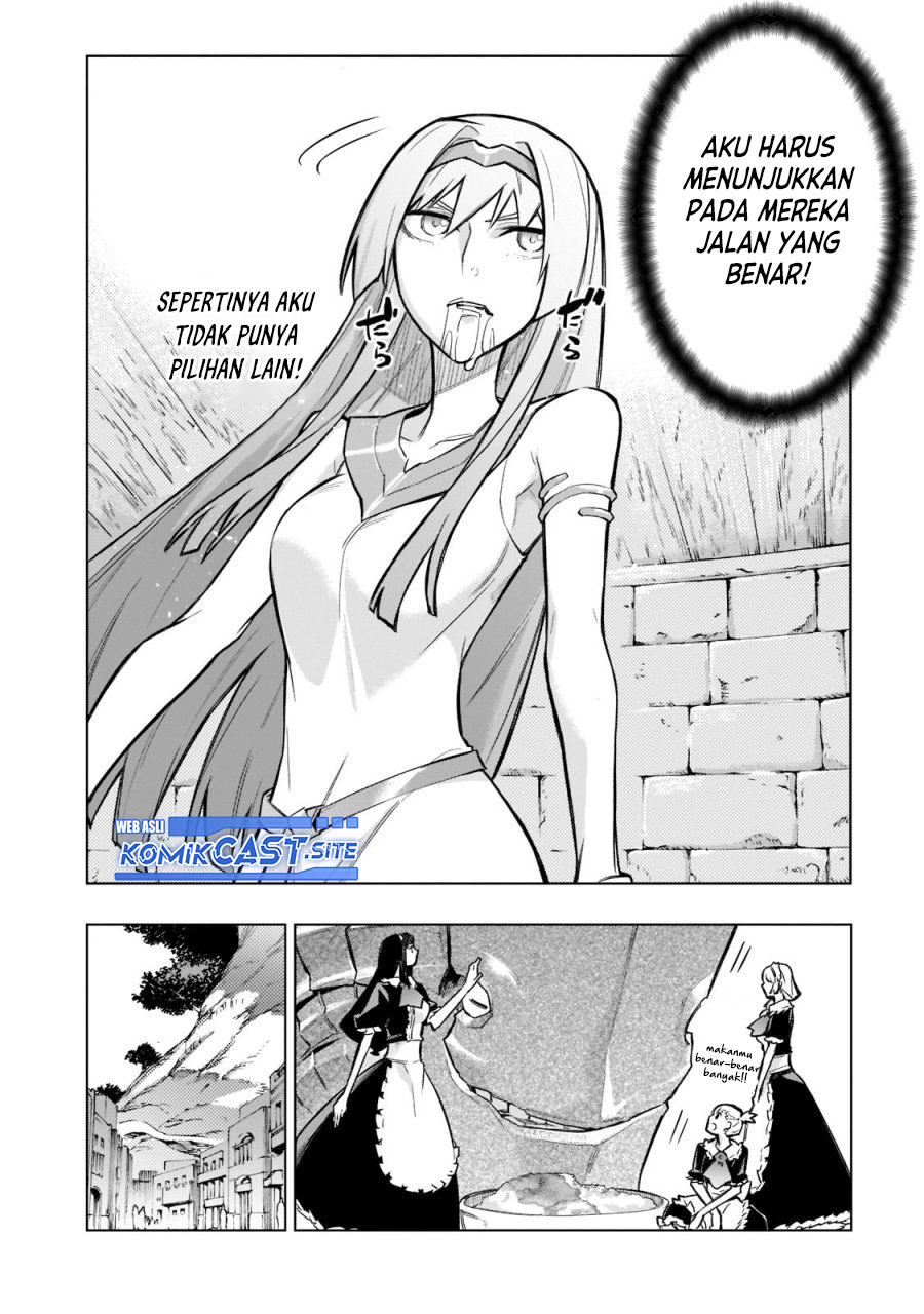 Kuro no Shoukanshi Chapter 100 - halaman 11