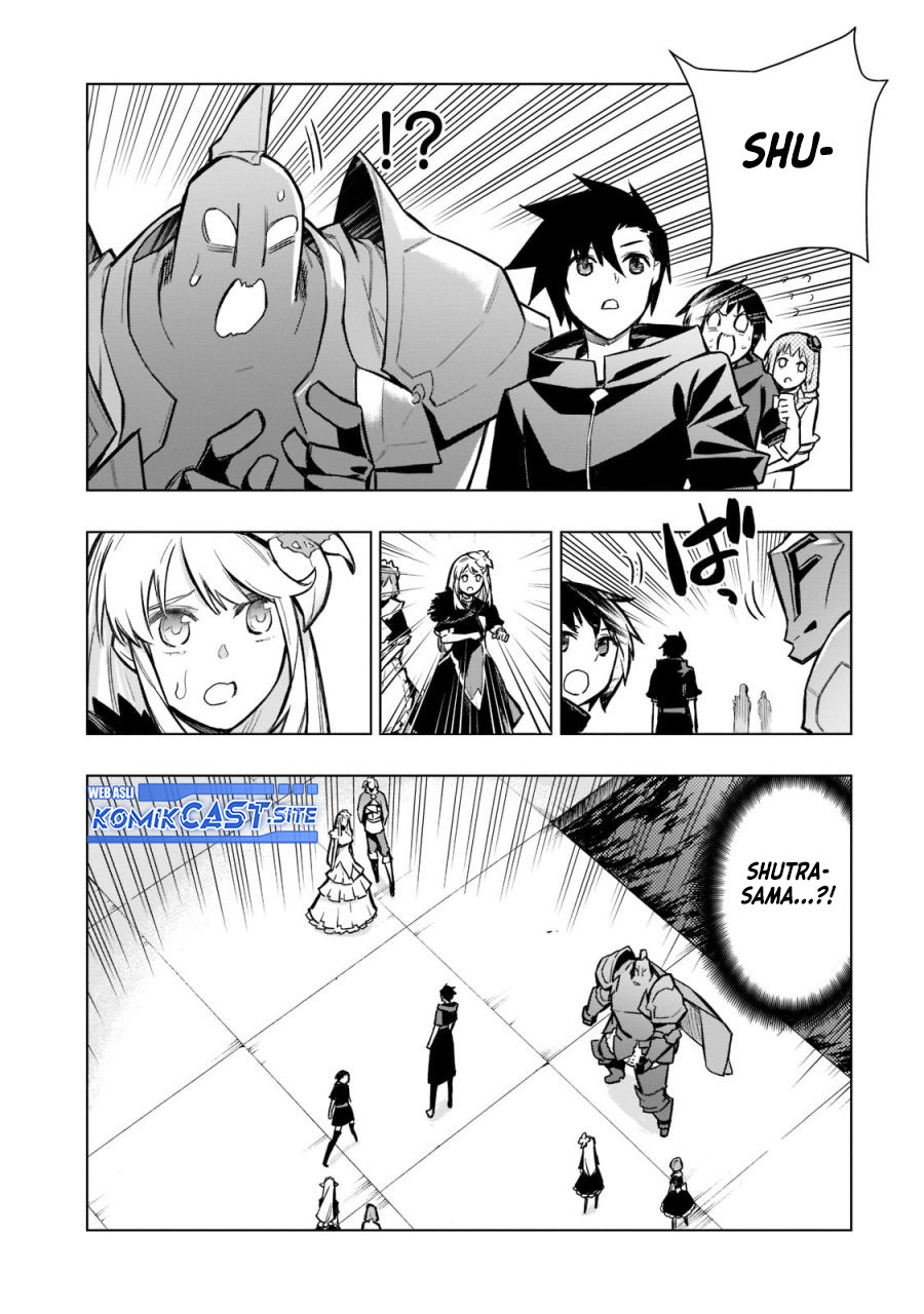Kuro no Shoukanshi Chapter 100 - halaman 16