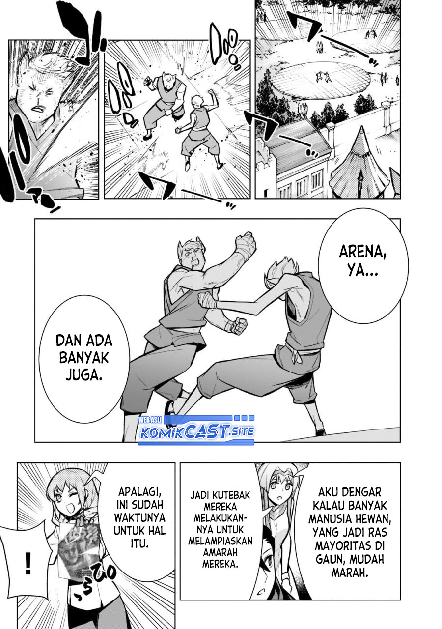 Kuro no Shoukanshi Chapter 100 - halaman 4