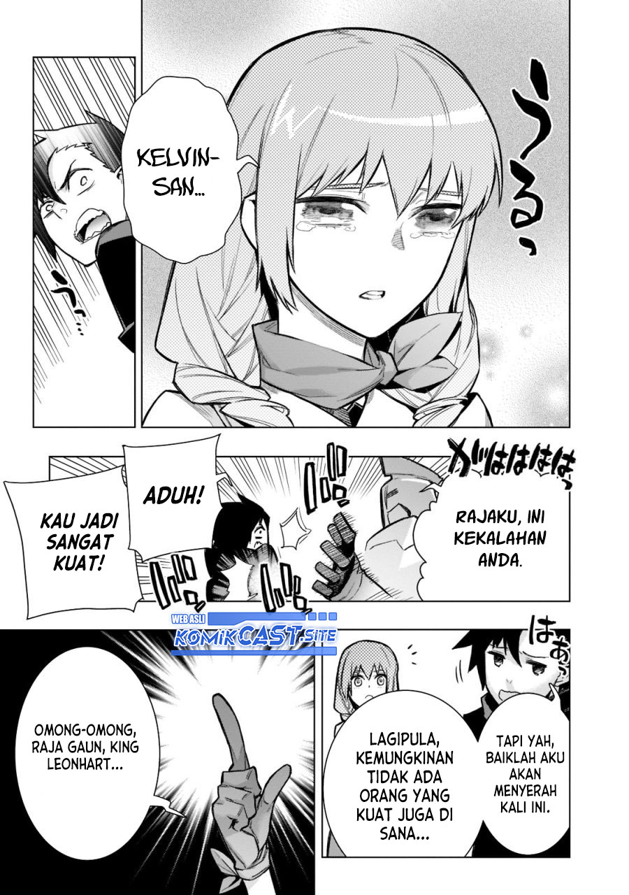 Kuro no Shoukanshi Chapter 100 - halaman 6