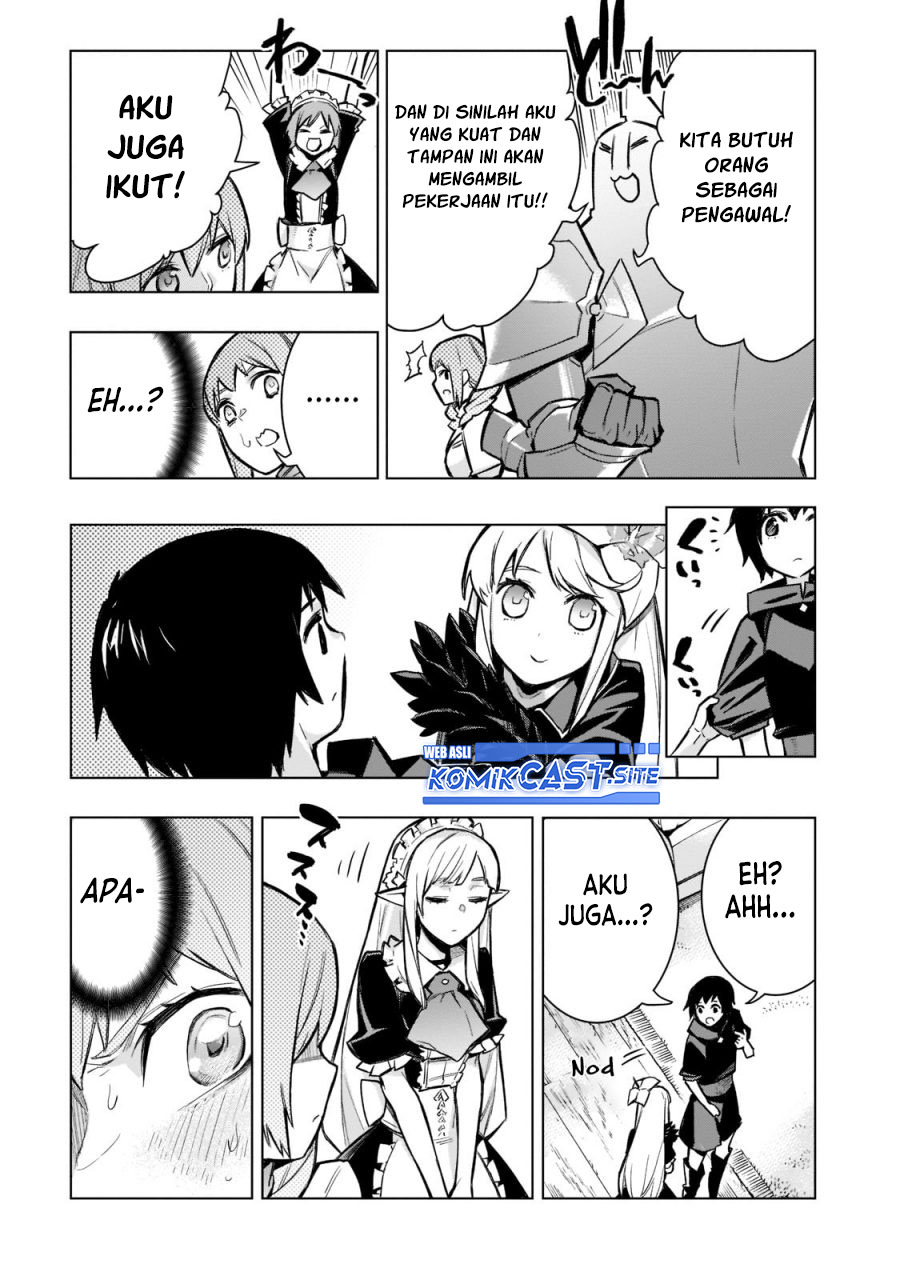 Kuro no Shoukanshi Chapter 100 - halaman 8