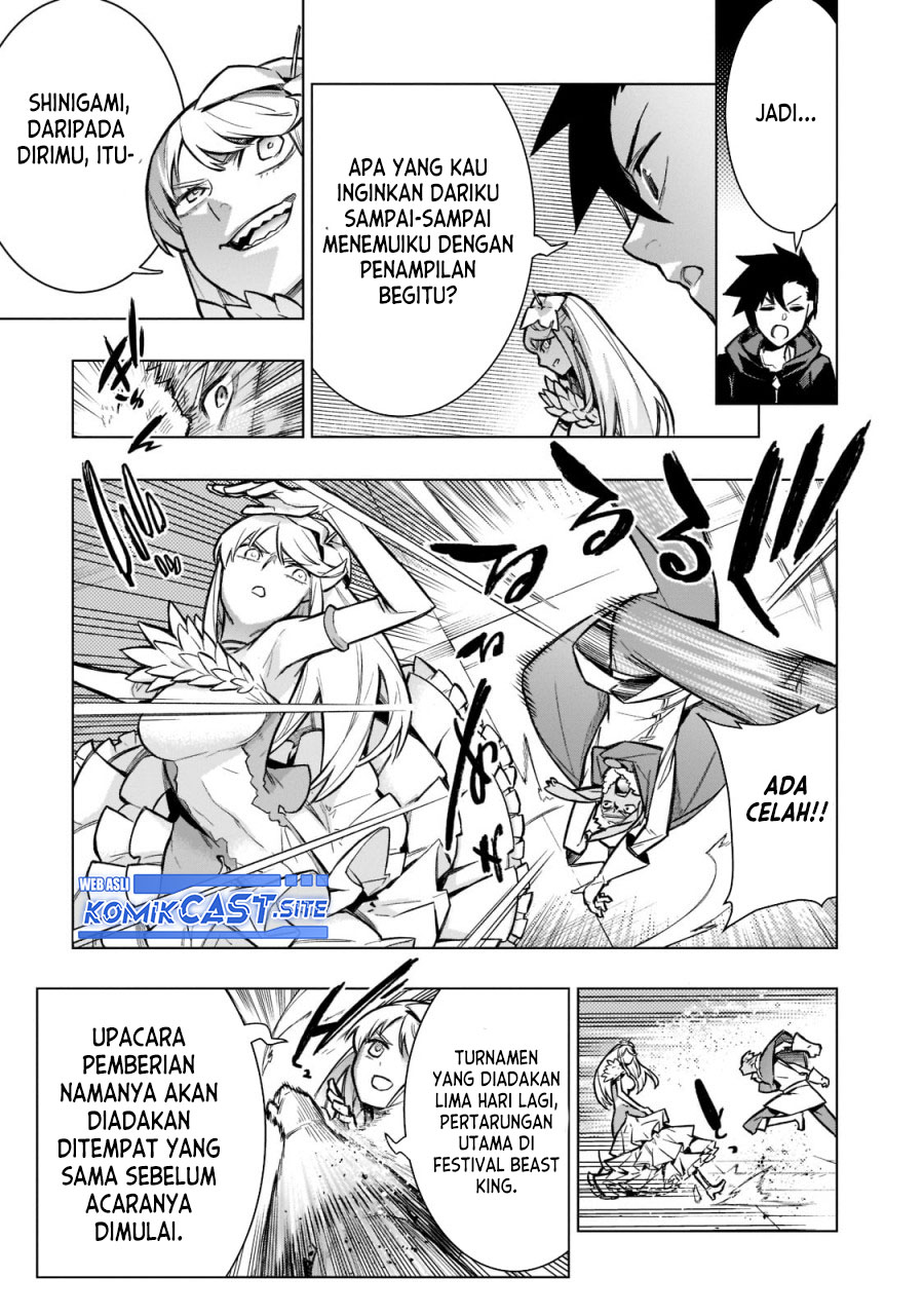 Kuro no Shoukanshi Chapter 101 - halaman 10
