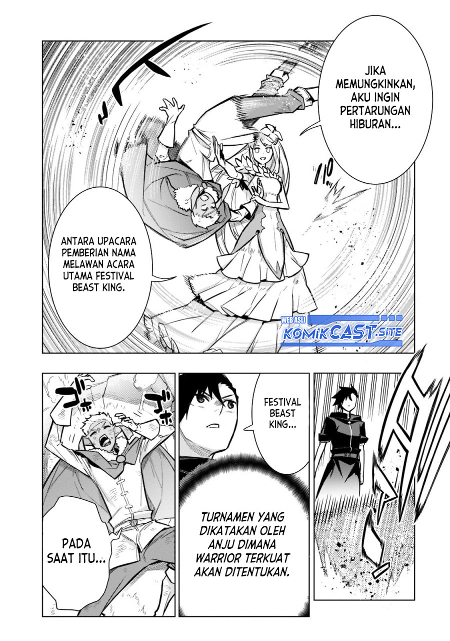 Kuro no Shoukanshi Chapter 101 - halaman 11