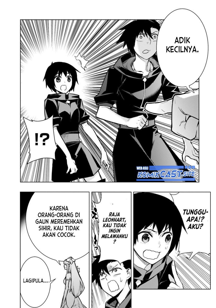 Kuro no Shoukanshi Chapter 101 - halaman 13