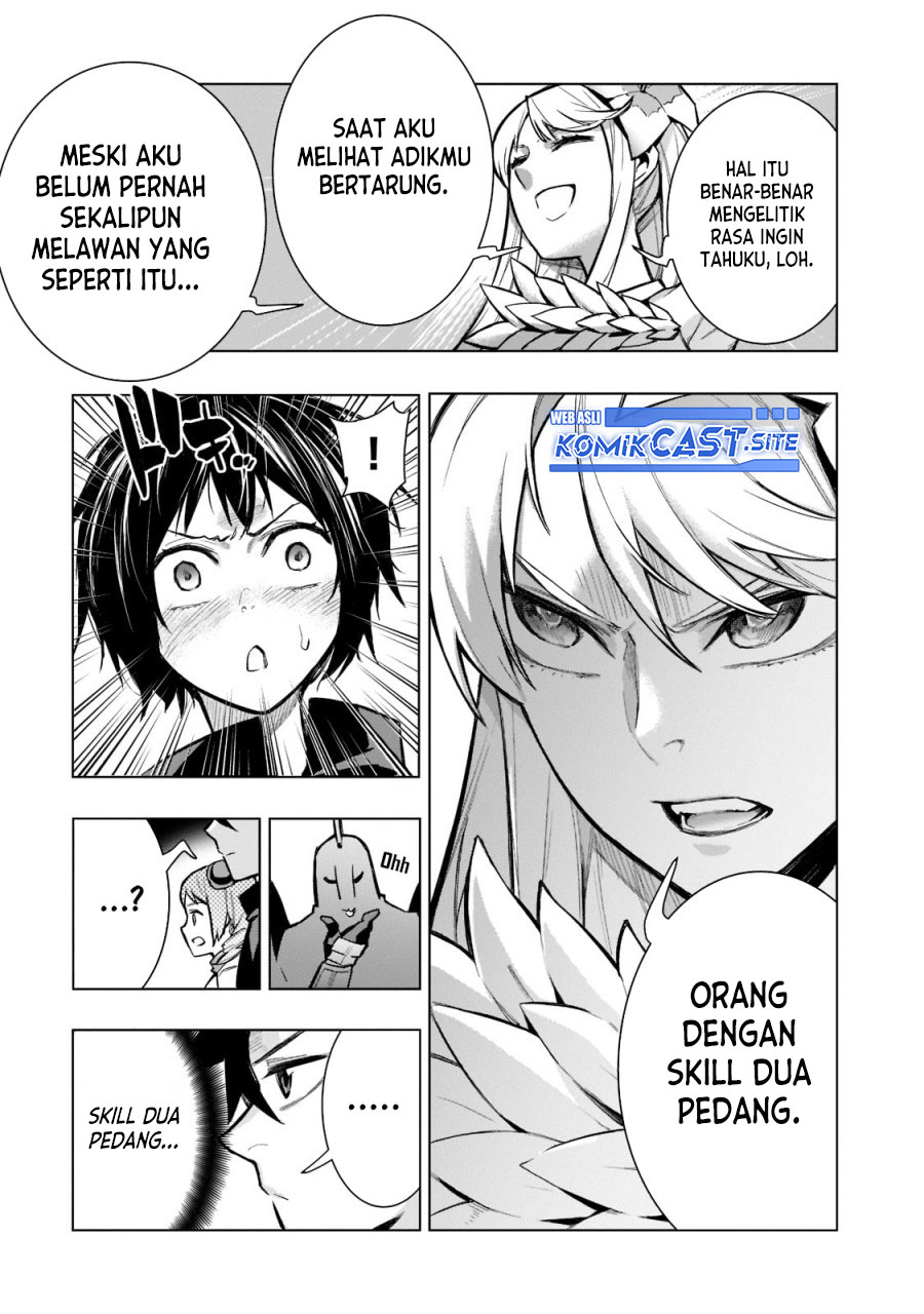 Kuro no Shoukanshi Chapter 101 - halaman 14