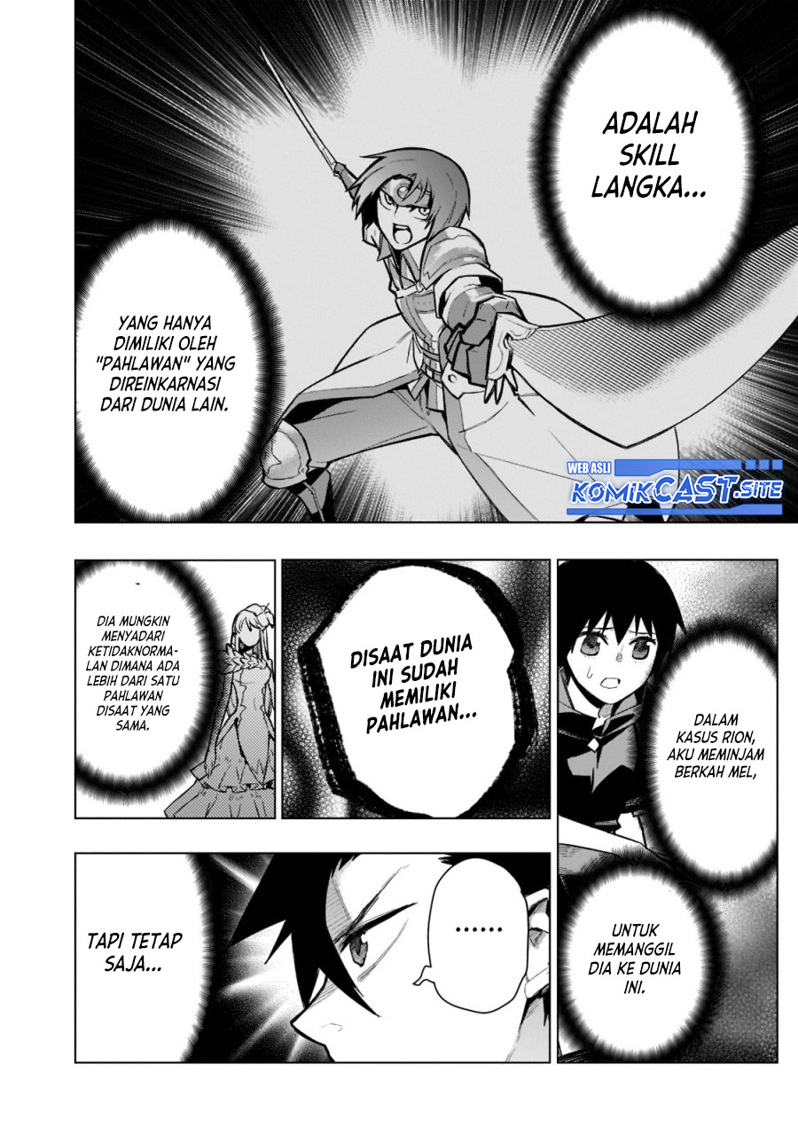 Kuro no Shoukanshi Chapter 101 - halaman 15