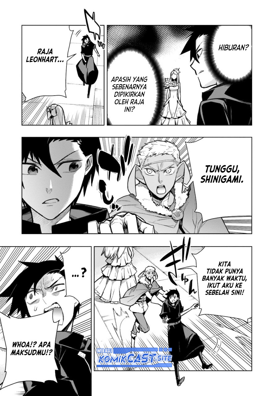 Kuro no Shoukanshi Chapter 101 - halaman 16
