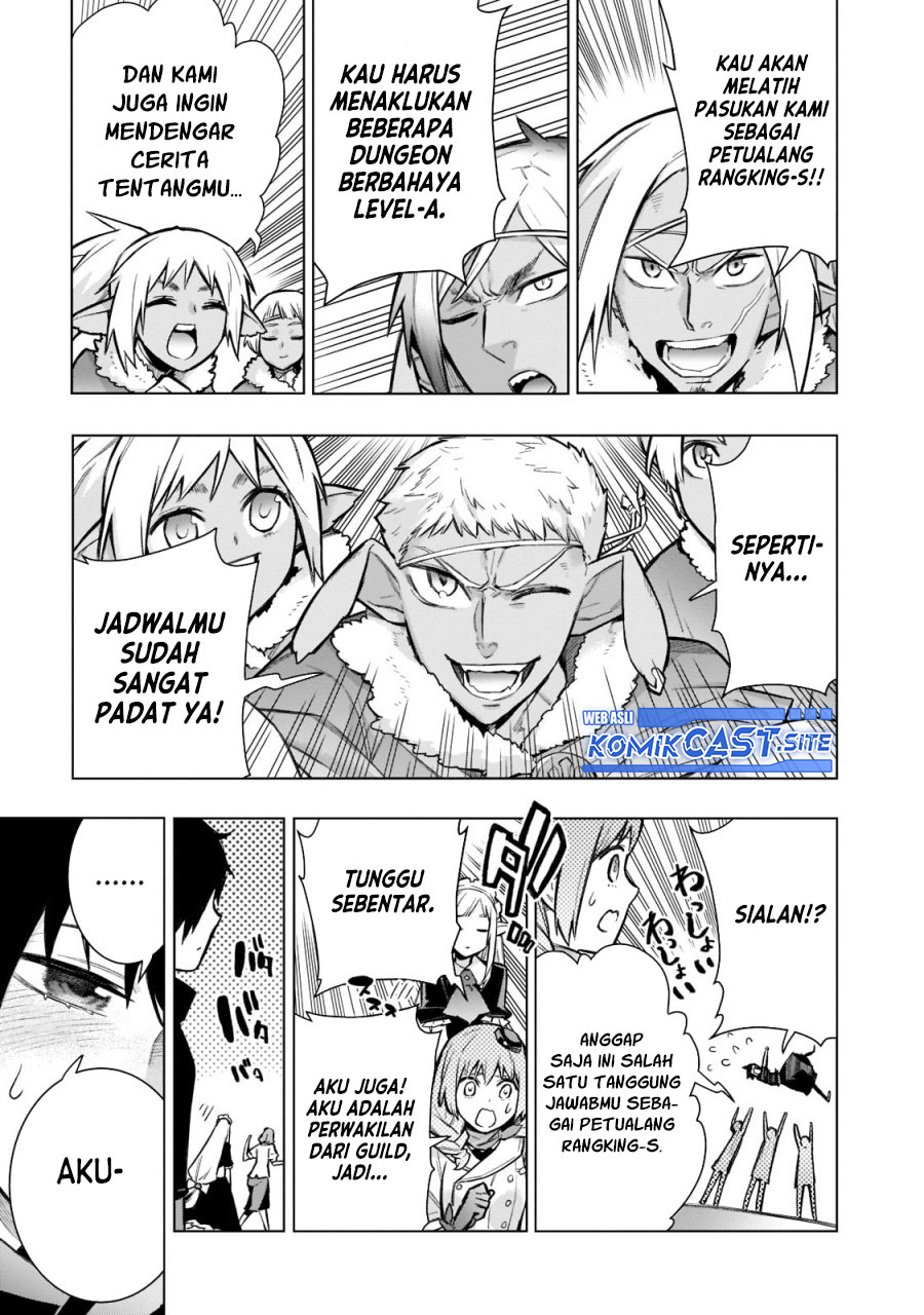 Kuro no Shoukanshi Chapter 101 - halaman 18