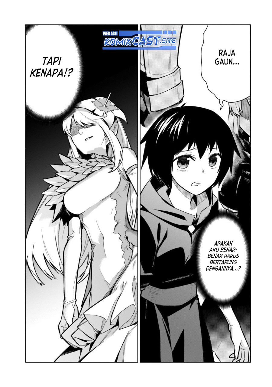 Kuro no Shoukanshi Chapter 101 - halaman 19