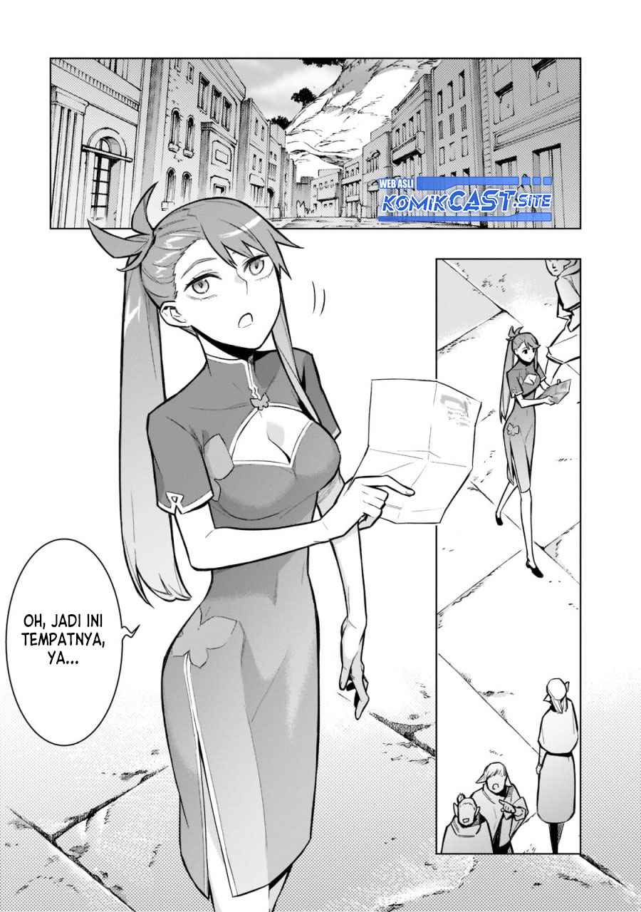 Kuro no Shoukanshi Chapter 101 - halaman 20