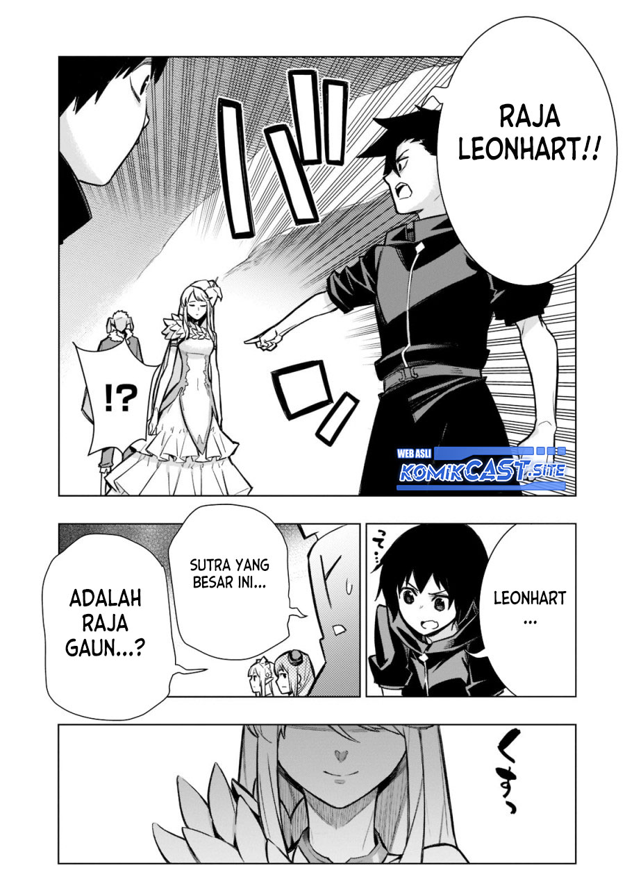 Kuro no Shoukanshi Chapter 101 - halaman 3