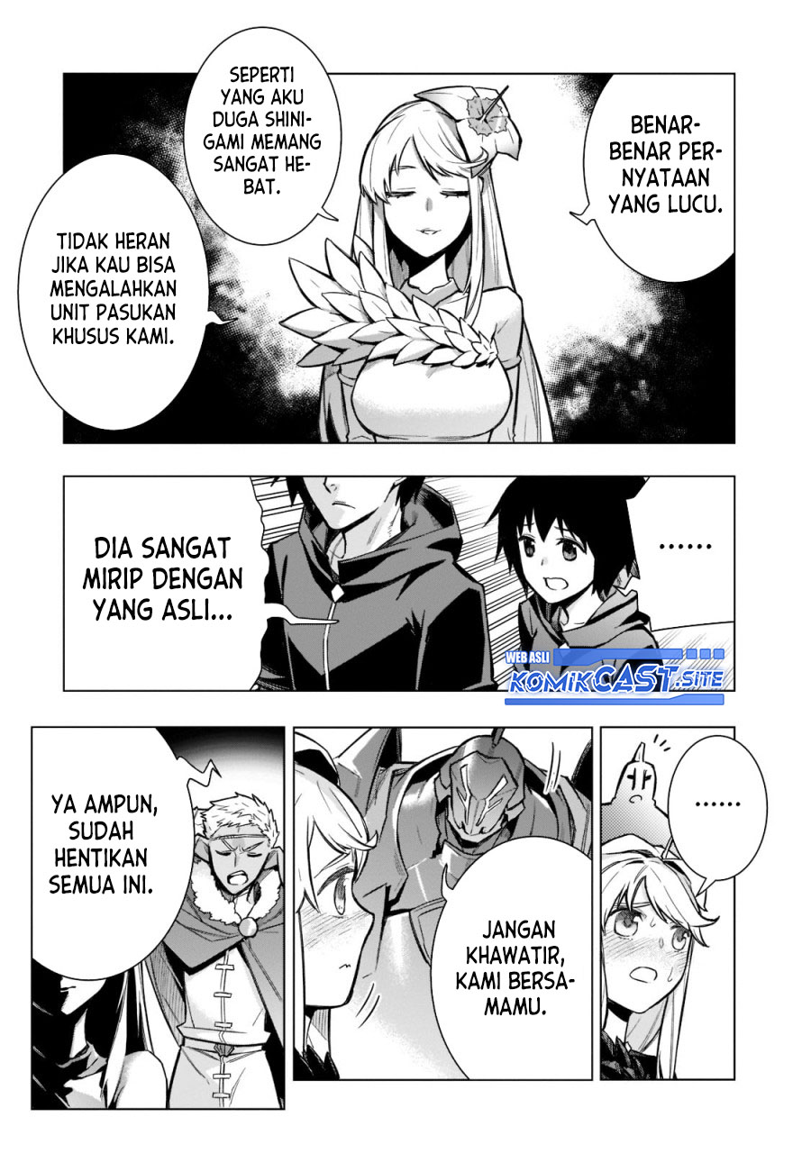 Kuro no Shoukanshi Chapter 101 - halaman 4