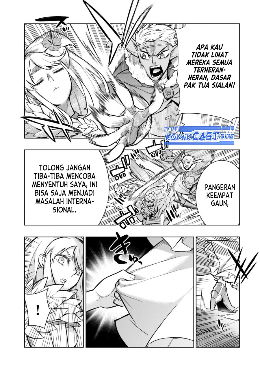 Kuro no Shoukanshi Chapter 101 - halaman 5